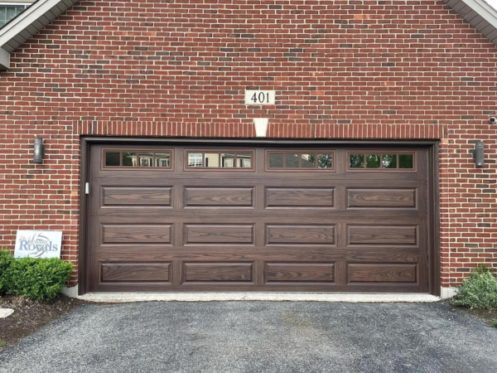 Garage Doors in PLAINFIELD, IL