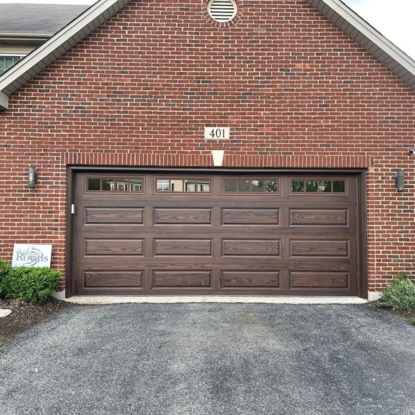 gallery image of garage doors